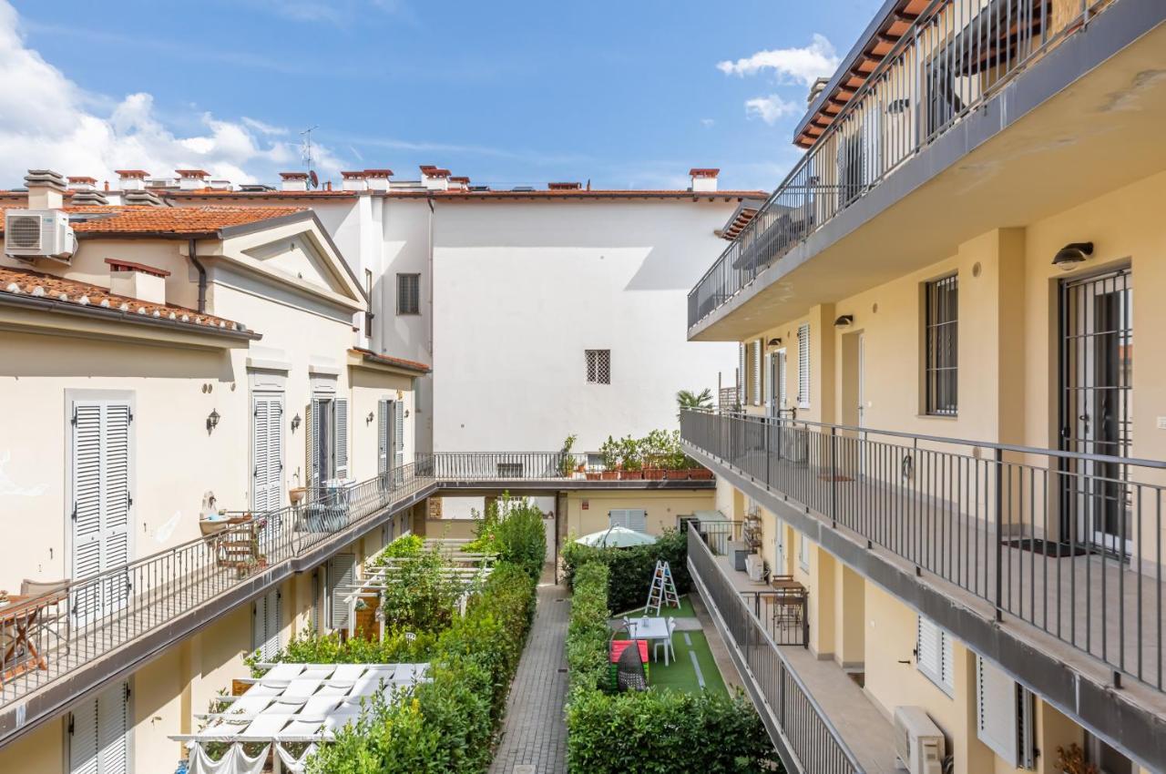 Apartamento Parco Delle Cascine Modern & Cozy Flat Florencia