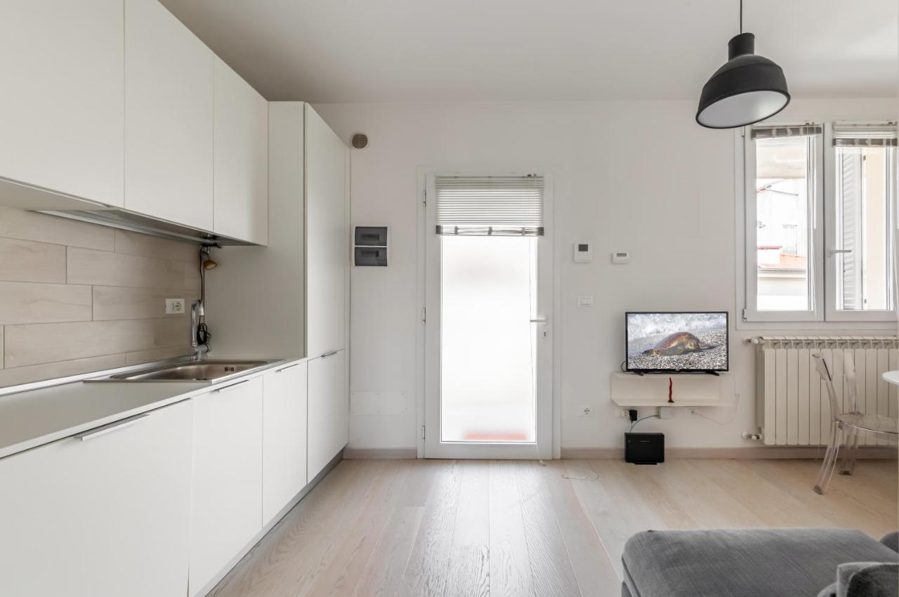Apartamento Parco Delle Cascine Modern & Cozy Flat Florencia