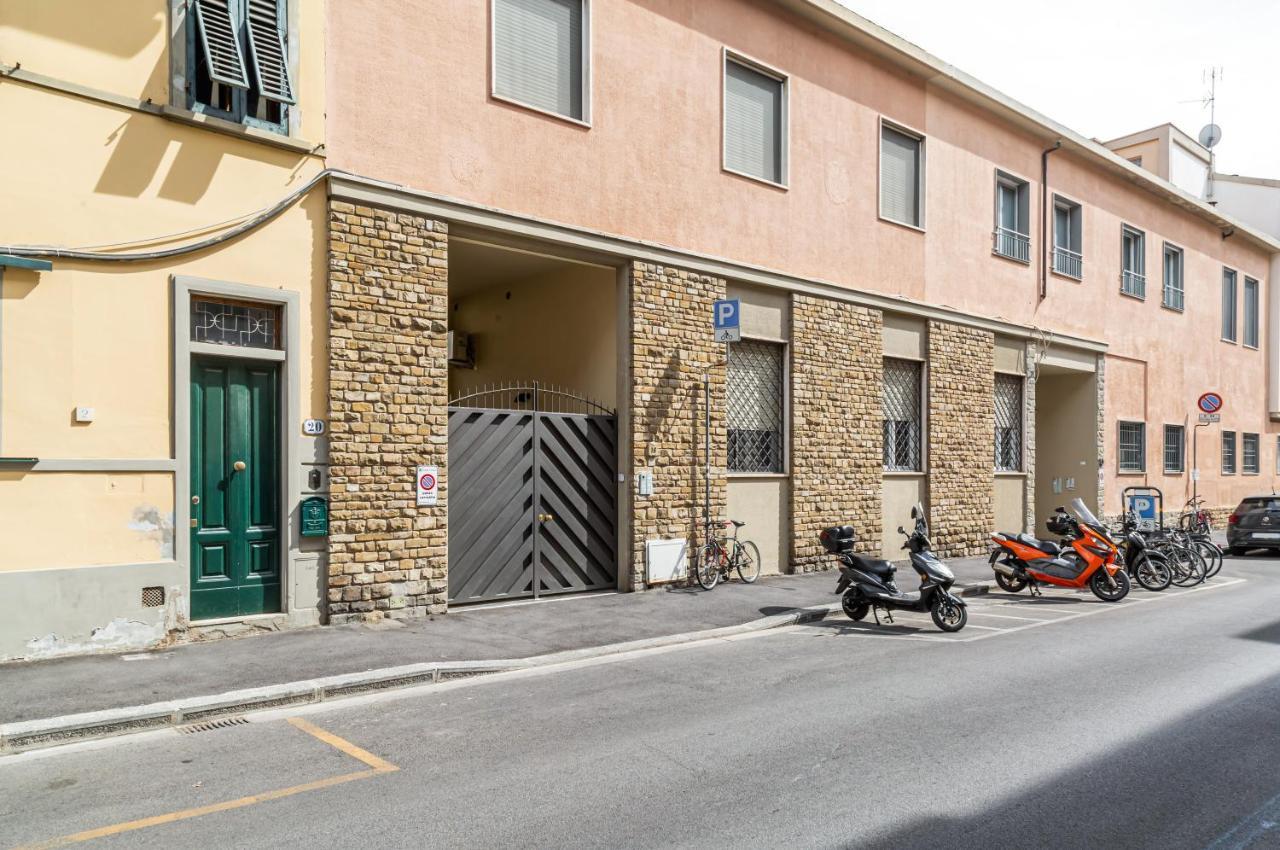 Apartamento Parco Delle Cascine Modern & Cozy Flat Florencia